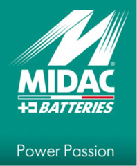 Midac power pasion